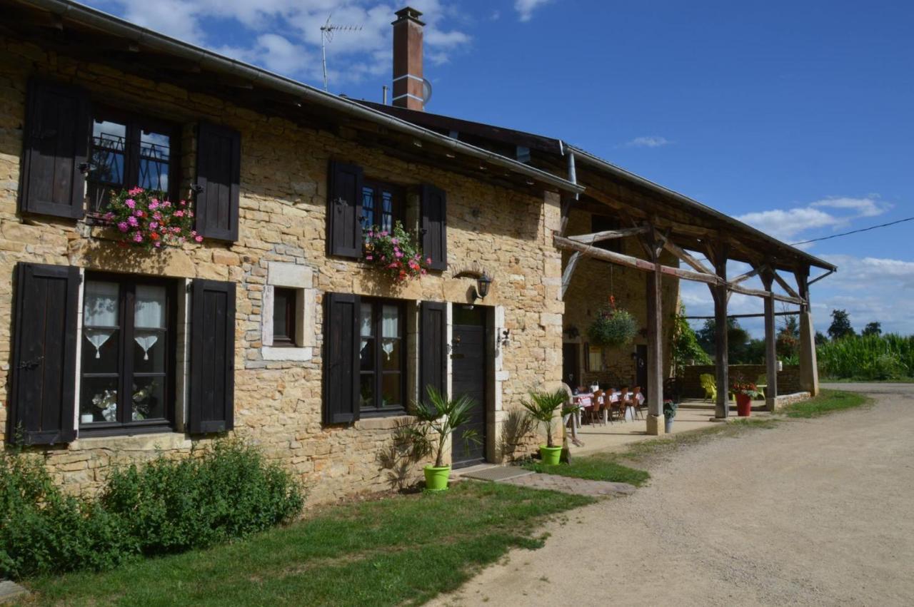 VillemotierLe Moulin Du Fay住宿加早餐旅馆 外观 照片
