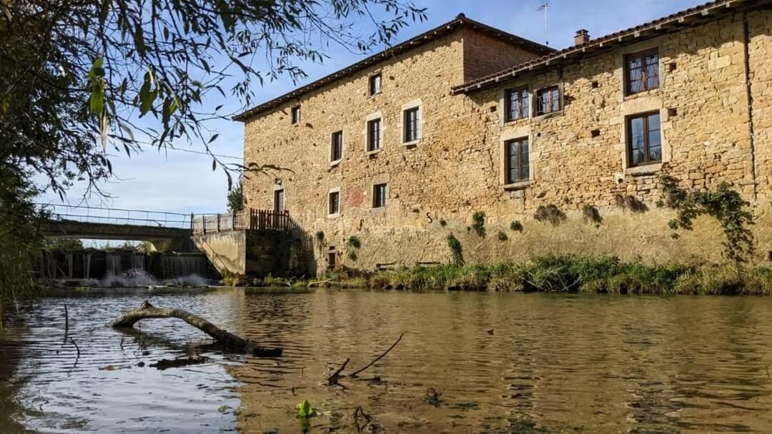 VillemotierLe Moulin Du Fay住宿加早餐旅馆 外观 照片